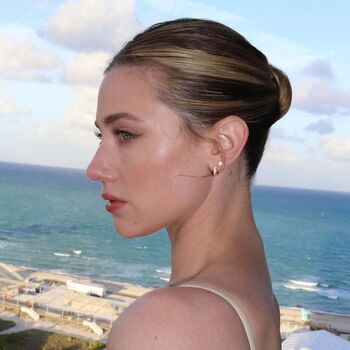 Full leaked Lili reinhart private onlyfans photo