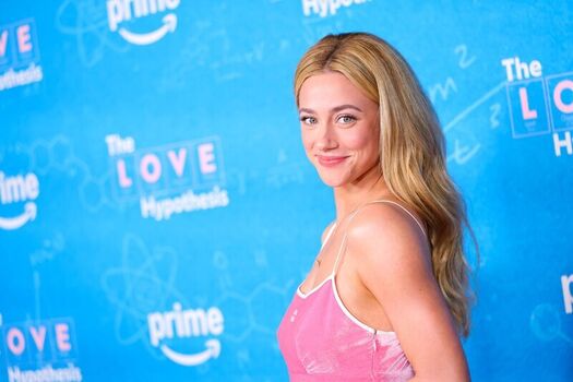 Full leaked Lili reinhart page private onlyfans photo
