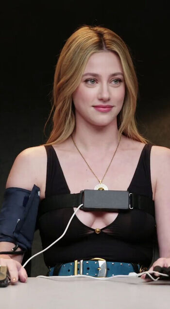 Full leaked Lili reinhart page private onlyfans photo