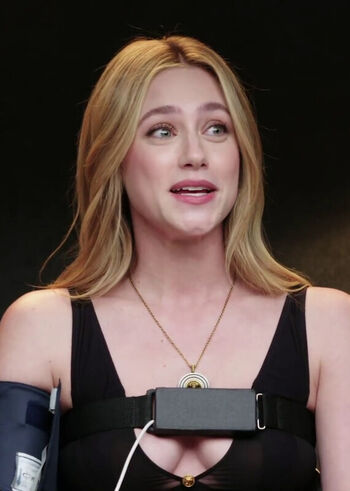Full leaked Lili reinhart page private onlyfans photo
