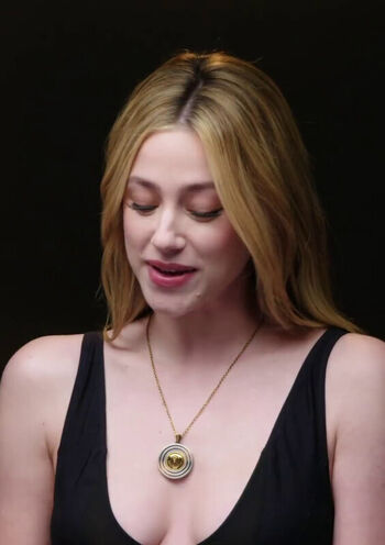 Full leaked Lili reinhart page private onlyfans photo