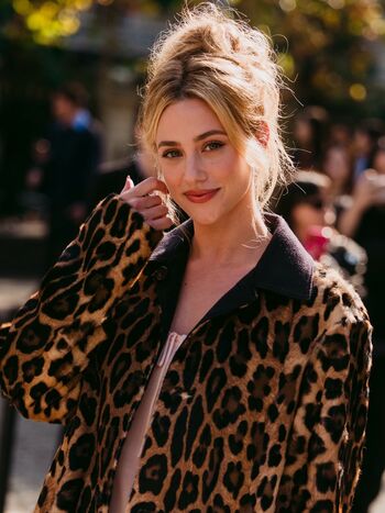 Full leaked Lili reinhart page private onlyfans photo