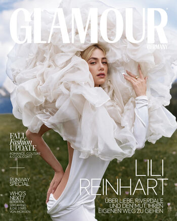 Full leaked Lili reinhart private onlyfans photo