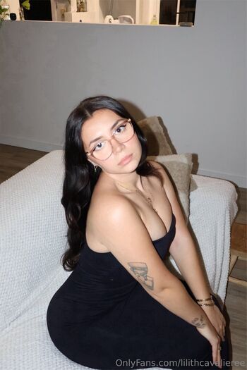 Full leaked Lilith cavaliere private onlyfans photo