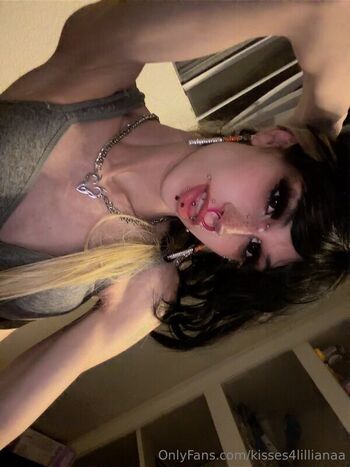 Full leaked Lilliana music private onlyfans photo