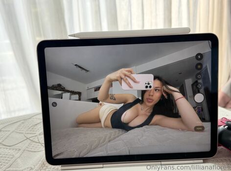 Full leaked Lillianaflores private onlyfans photo