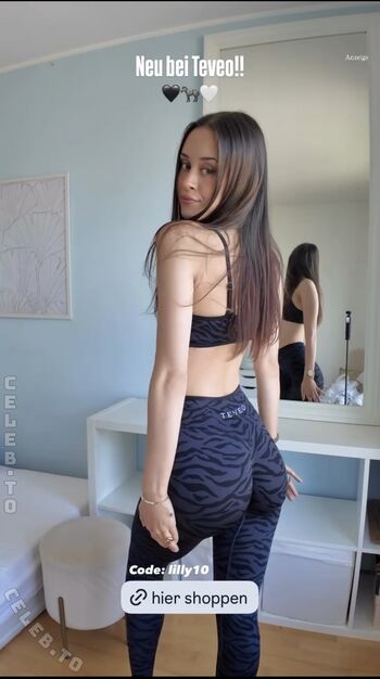 Full leaked Lillyfayye private onlyfans photo