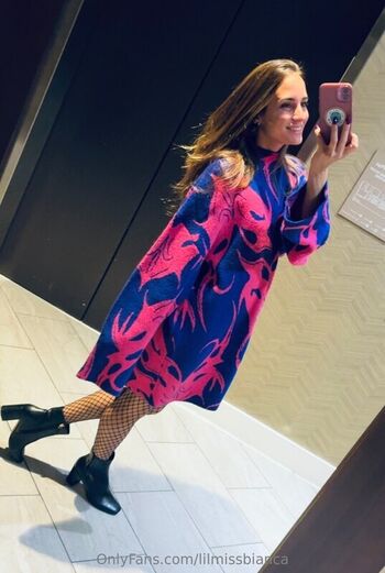 Full leaked Lilmissbianca private onlyfans photo