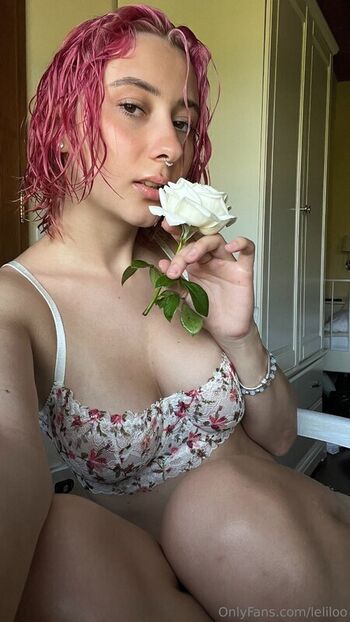 Full leaked Liloo moon private onlyfans photo