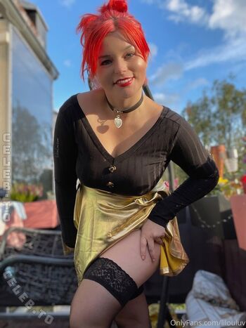 Full leaked Lilouluv private onlyfans photo