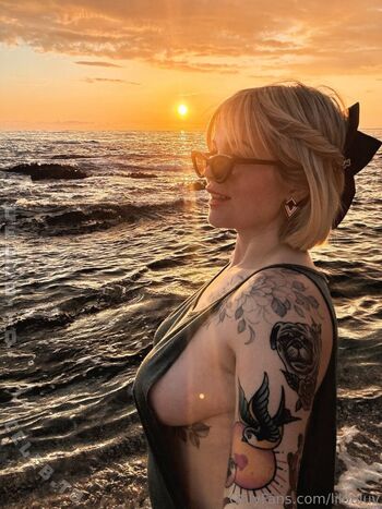 Full leaked Lilouluv private onlyfans photo