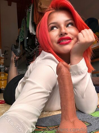 Full leaked Lilouluv private onlyfans photo