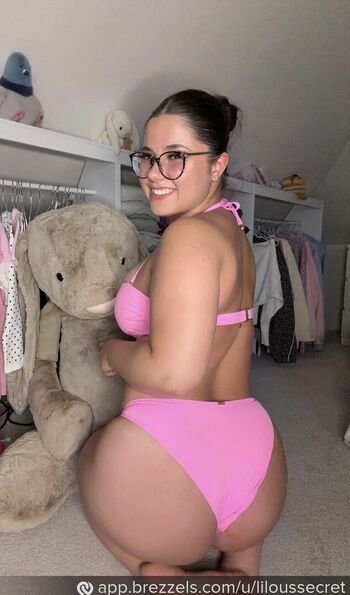 Full leaked Lilousecret page private onlyfans photo