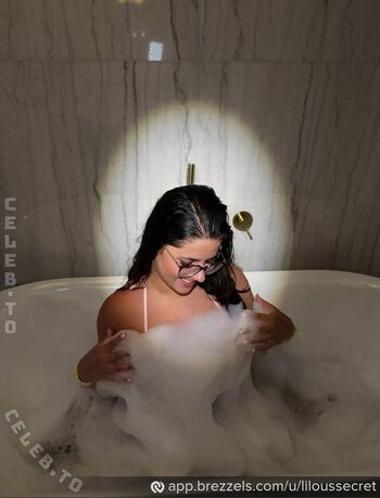 Full leaked Liloussecret page private onlyfans photo