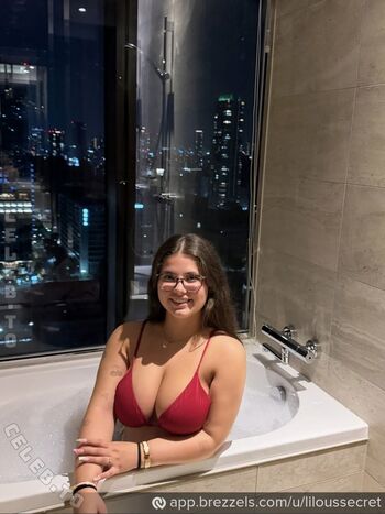 Full leaked Liloussecret page private onlyfans photo