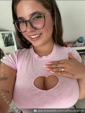 Full leaked Liloussecret private onlyfans photo