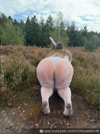Full leaked Liloussecret private onlyfans photo