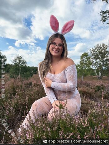Full leaked Liloussecret private onlyfans photo