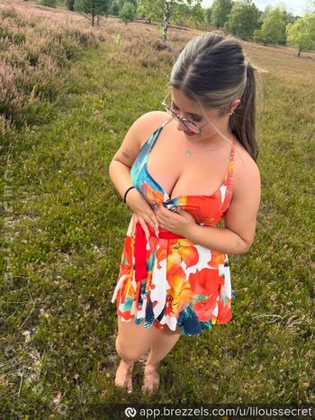 Full leaked Liloussecret private onlyfans photo