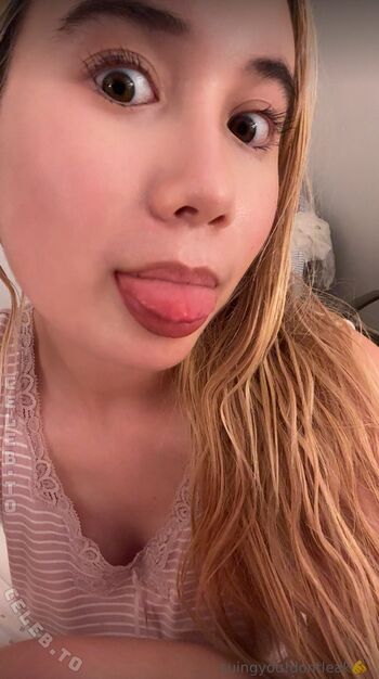 Full leaked Liltay private onlyfans photo