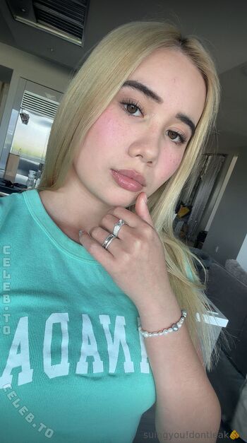 Full leaked Liltay private onlyfans photo