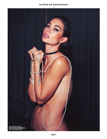 Full leaked Lily aldridge private onlyfans photo