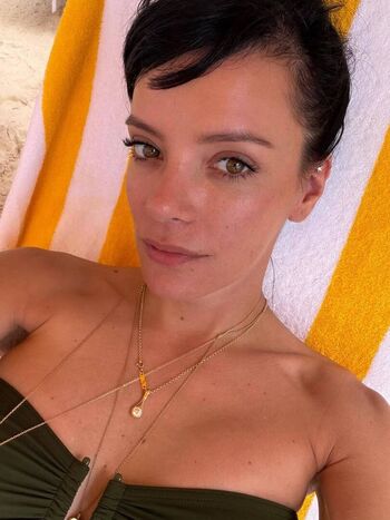 Full leaked Lily allen page private onlyfans photo