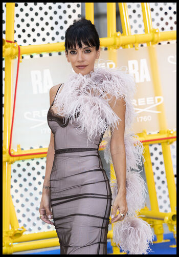 Full leaked Lily allen page private onlyfans photo
