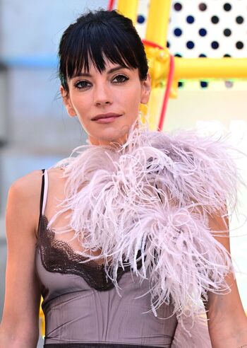 Full leaked Lily allen page private onlyfans photo