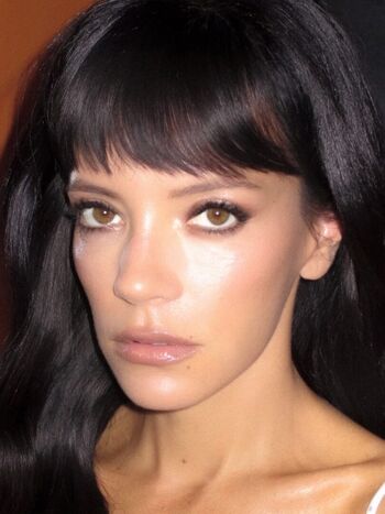 Full leaked Lily allen private onlyfans photo