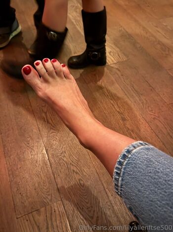 Full leaked Lily allen private onlyfans photo