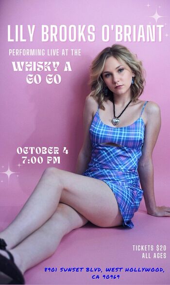 Lily Brooks O’Briant