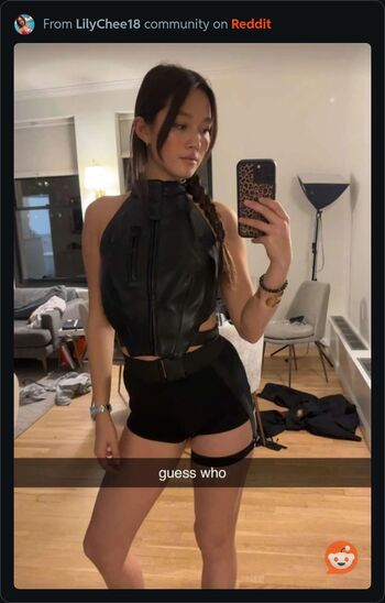Full leaked Lily chee page private onlyfans photo