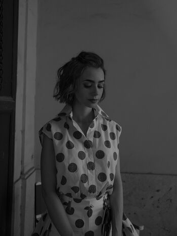 Lily Collins