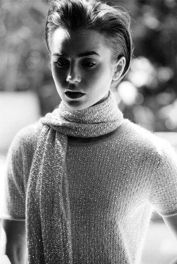 Full leaked Lily collins private onlyfans photo