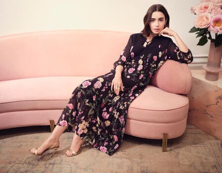 Full leaked Lily collins page private onlyfans photo