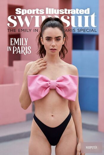 Lily Collins