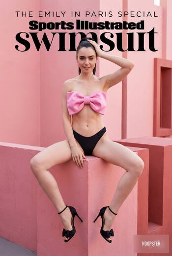 Lily Collins