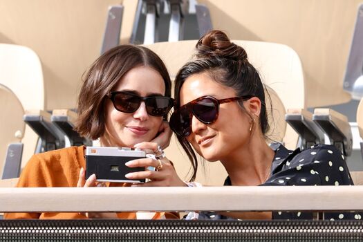 Full leaked Lily collins page private onlyfans photo