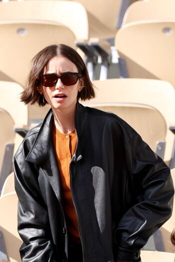 Full leaked Lily collins page private onlyfans photo