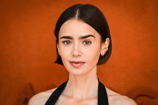 Full leaked Lily collins page private onlyfans photo