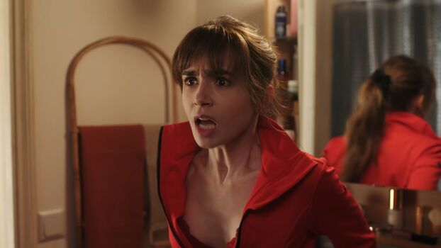 Lily Collins