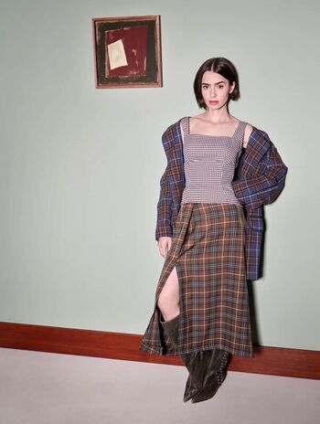 Full leaked Lily collins private onlyfans photo