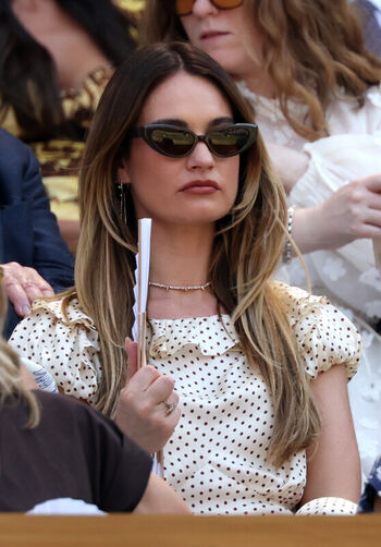 Full leaked Lily james private onlyfans photo