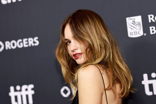 Full leaked Lily james page private onlyfans photo