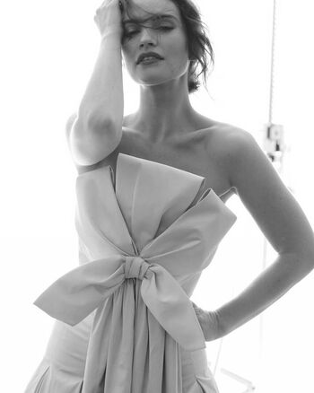 Lily James