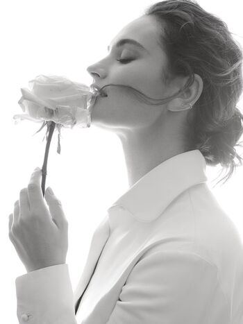 Full leaked Lily james page private onlyfans photo