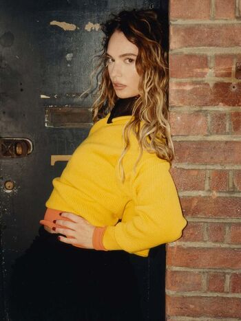 Full leaked Lily james page private onlyfans photo
