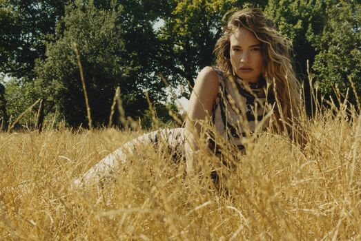 Full leaked Lily james page private onlyfans photo
