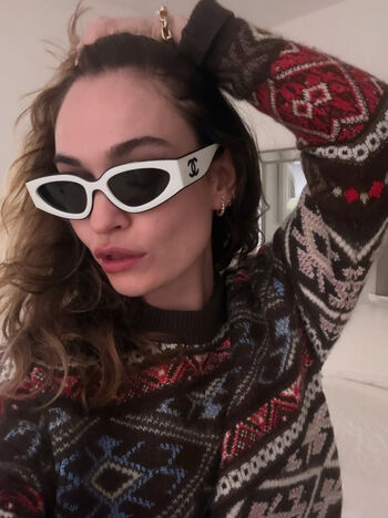 Lily James